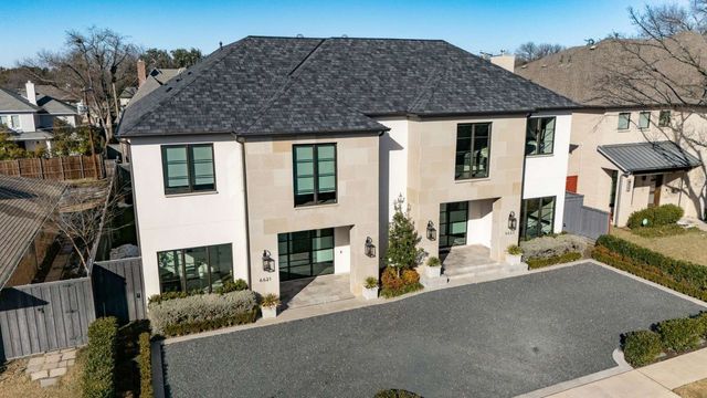 6621 Del Norte Lane, Dallas, TX 75225