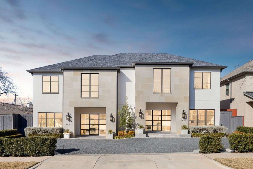 6621 Del Norte Lane, Dallas, TX 75225