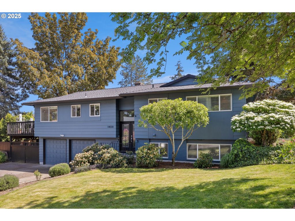 14030 Sw BARLOW Pl, Beaverton, OR 97008