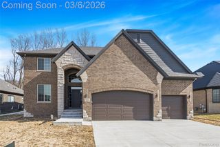 50766 Mistwood Drive, Macomb Township, MI 48042