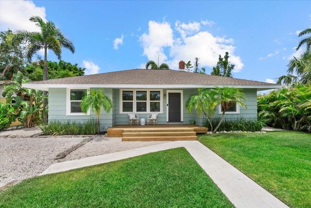 1051 INDIAN BEACH DRIVE, Sarasota, FL 34234