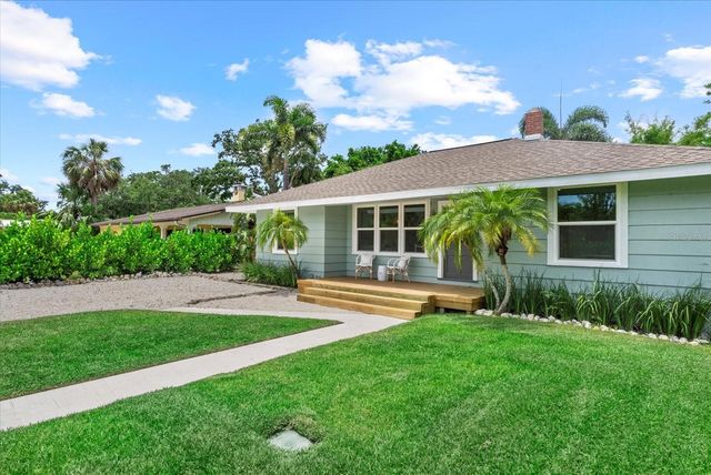 1051 INDIAN BEACH DRIVE, Sarasota, FL 34234