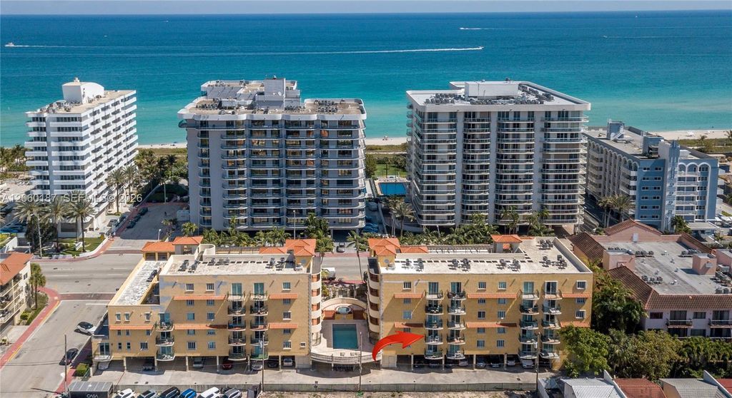 8888 Collins Avenue 212, Surfside, FL 33154