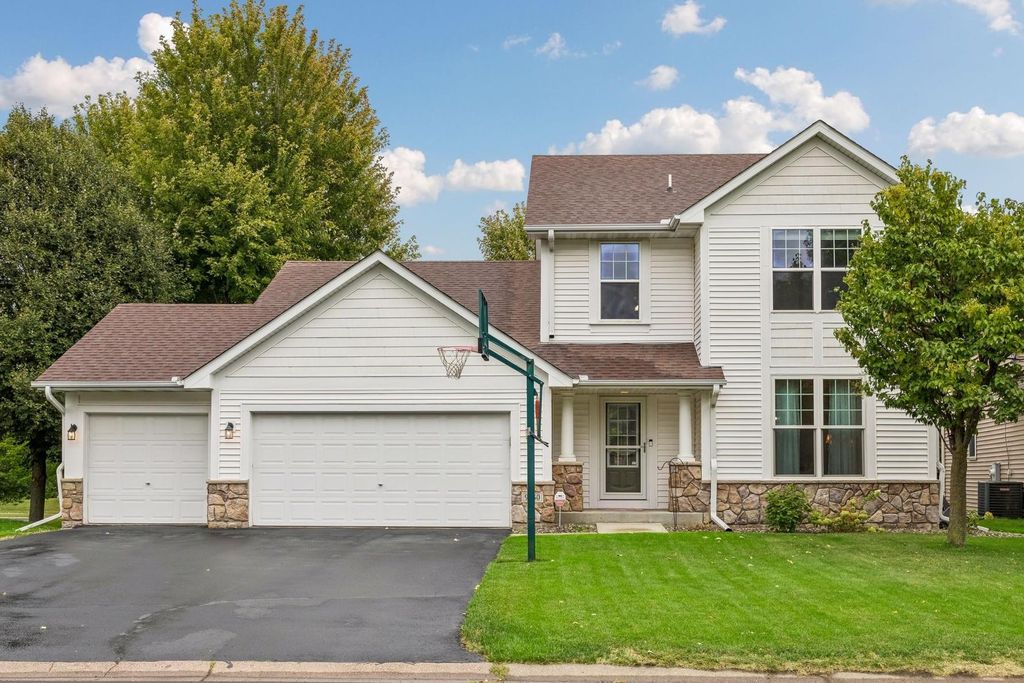 9930 Scott Avenue N, Brooklyn Park, MN 55443 — exterior