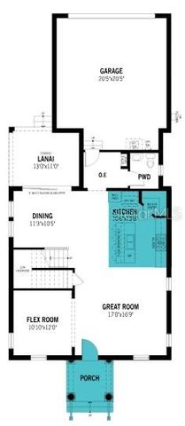 1779 SALTWATER BEND, Celebration, FL 34747