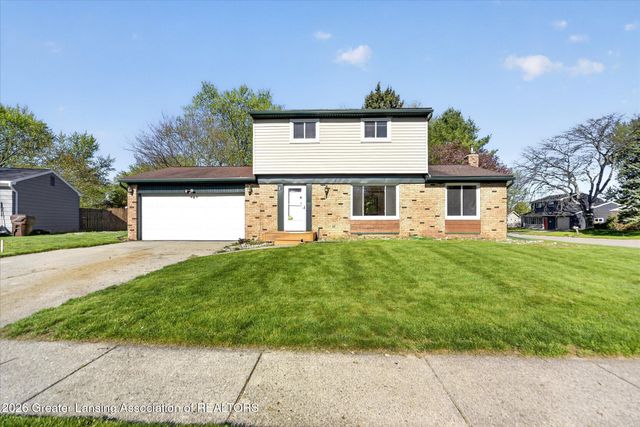 1655 Pearson Court, Holt, MI 48842