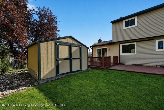 1655 Pearson Court, Holt, MI 48842