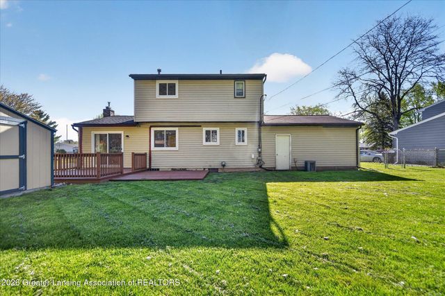 1655 Pearson Court, Holt, MI 48842