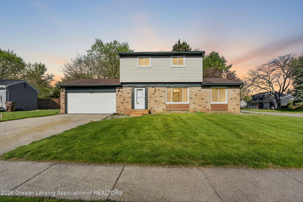 1655 Pearson Court, Holt, MI 48842