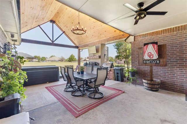 6055 W Blue Cedar Road, Edmond, OK 73025