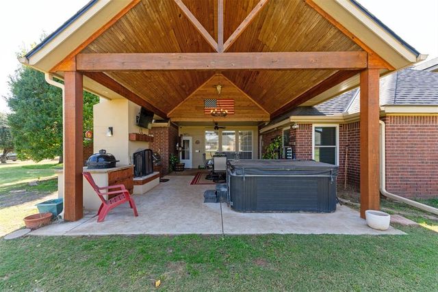 6055 W Blue Cedar Road, Edmond, OK 73025