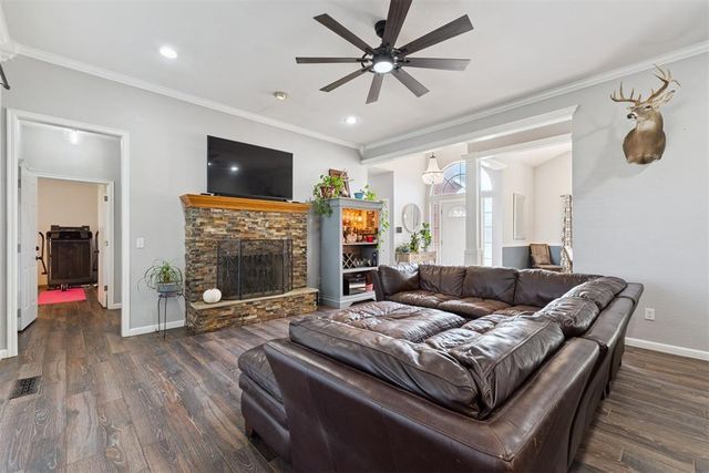 6055 W Blue Cedar Road, Edmond, OK 73025