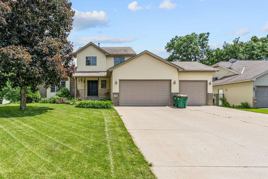 1294 153rd Lane NW, Andover, MN 55304