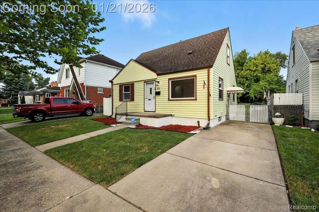 7445 Rockdale, Detroit, MI 48239