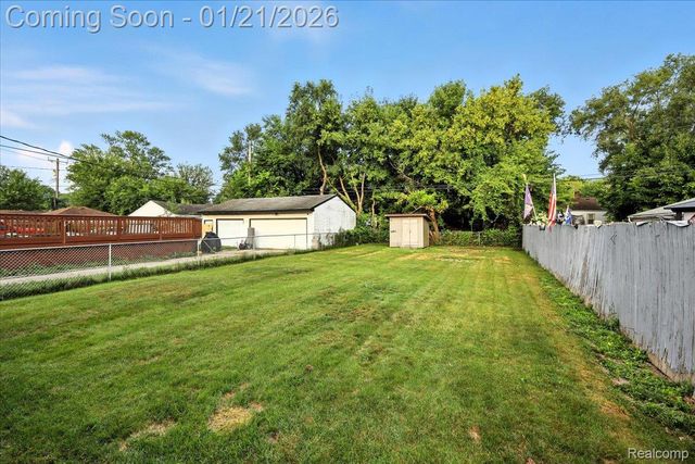 7445 Rockdale, Detroit, MI 48239