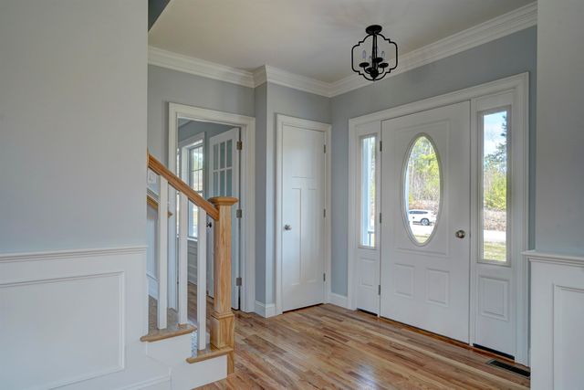 Lot 3 Westview Road Lot 3 - The Saffron Floor Plan, Bedford, NH 03110