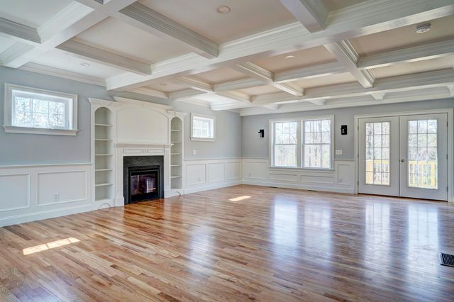 Lot 3 Westview Road Lot 3 - The Saffron Floor Plan, Bedford, NH 03110