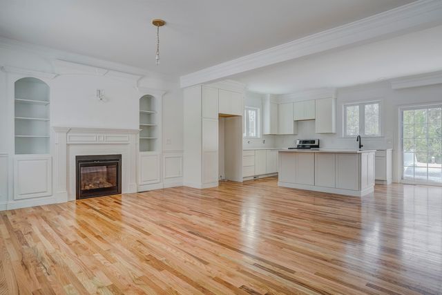 Lot 3 Westview Road Lot 3 - The Saffron Floor Plan, Bedford, NH 03110