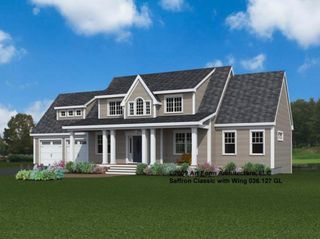 Lot 3 Westview Road Lot 3 - The Saffron Floor Plan, Bedford, NH 03110