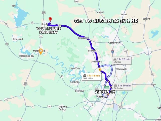 TBD Paintbrush LN, Burnet, TX 78611