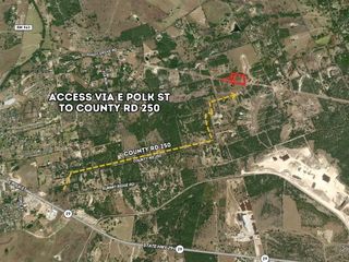 TBD Paintbrush LN, Burnet, TX 78611