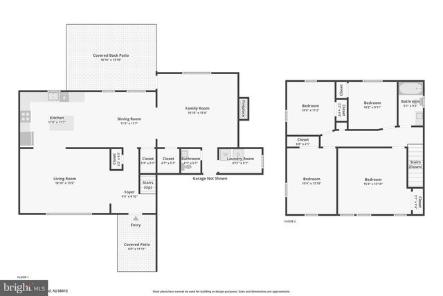 910 HOWE DR, Turnersville, NJ 08012