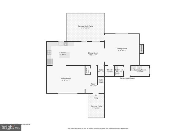 910 HOWE DR, Turnersville, NJ 08012