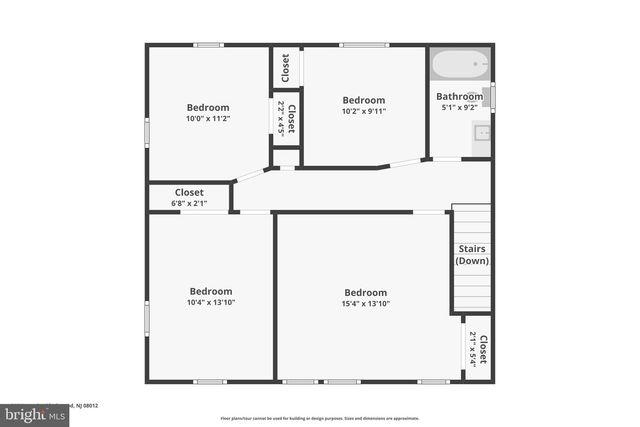 910 HOWE DR, Turnersville, NJ 08012