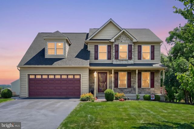 137 KIMBERLY LN, East Berlin, PA 17316