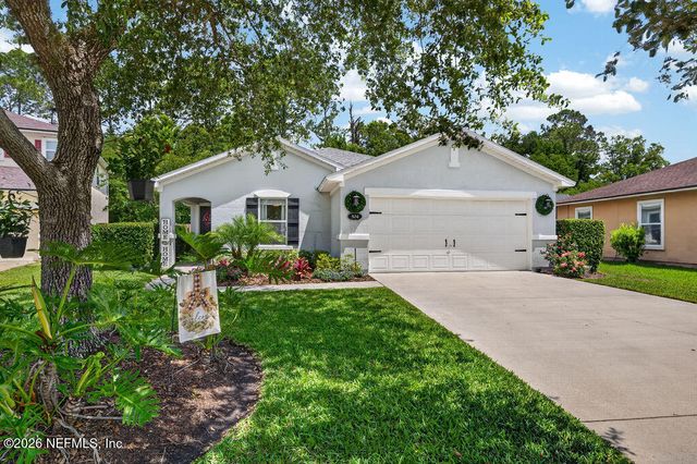 504 KNOLLE Court, St. Augustine, FL 32092