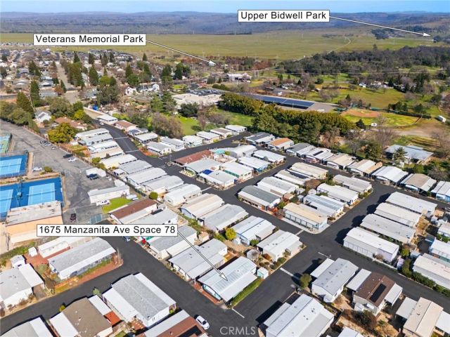 1675 Manzanita 78, Chico, CA 95926