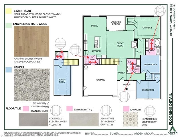 145 Grandworth Way, King, NC 27021