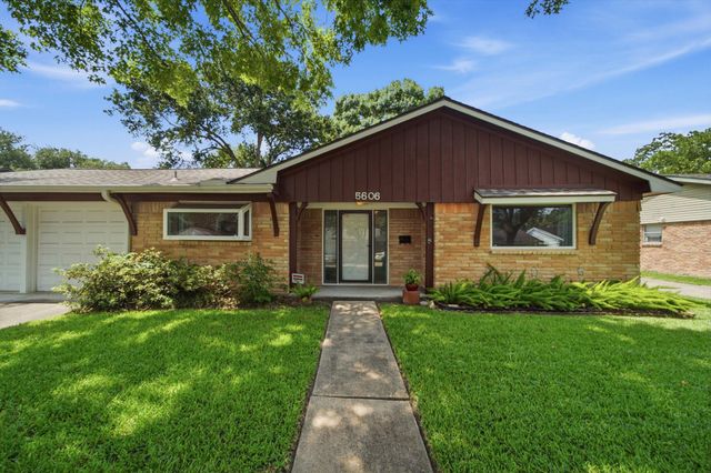 5606 Carew Street, Houston, TX 77096
