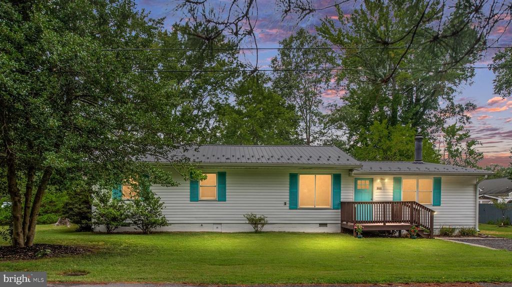 161 8TH ST, Colonial Beach, VA 22443