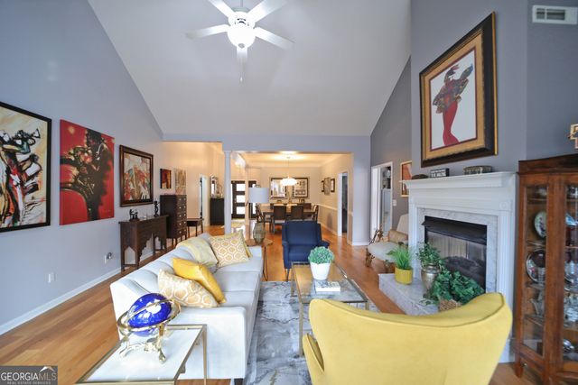 140 Winecoff Drive, Fayetteville, GA 30214