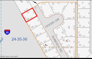 0 Robeson (Lot 18) Road, Cocoa, FL 32926
