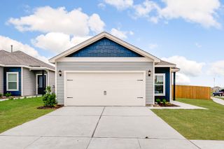 8416 White Wolf Trail, Ponder, TX 76259