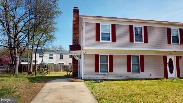 2409 FERRELL CT, Waldorf, MD 20602