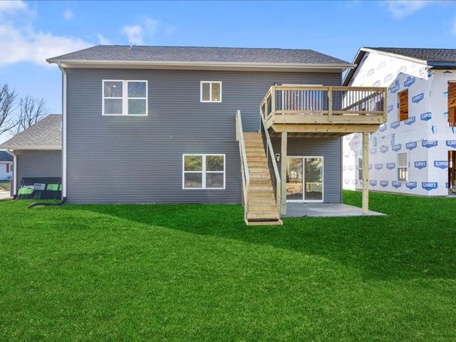 425 N Stewart Street, North Liberty, IA 52317