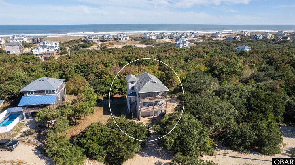 Image 2 of property listing at 2257 E Swordfish Crescent Lot #20, Corolla, NC 27927