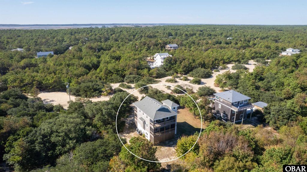 Image 4 of property listing at 2257 E Swordfish Crescent Lot #20, Corolla, NC 27927