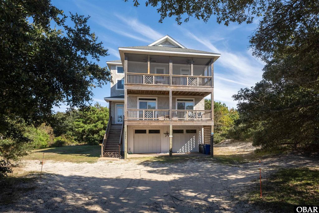 Image 48 of property listing at 2257 E Swordfish Crescent Lot #20, Corolla, NC 27927