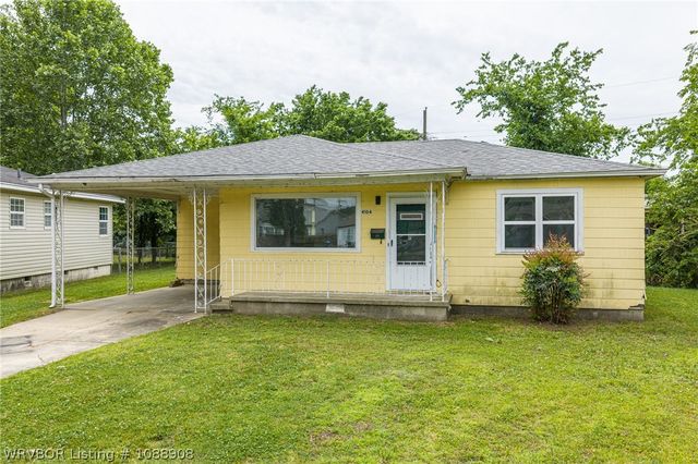 4104 Albert Pike Avenue, Fort Smith, AR 72904