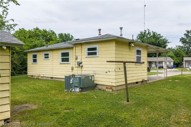 4104 Albert Pike Avenue, Fort Smith, AR 72904