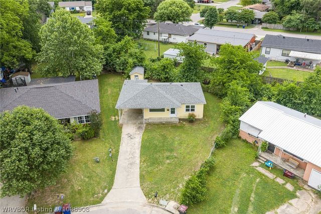 4104 Albert Pike Avenue, Fort Smith, AR 72904