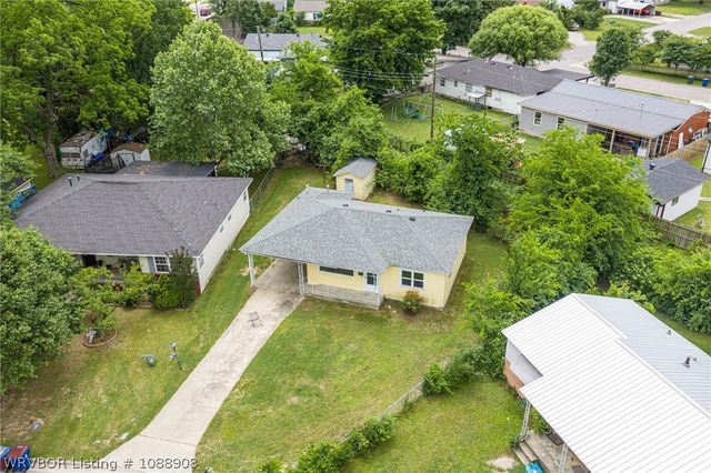 4104 Albert Pike Avenue, Fort Smith, AR 72904