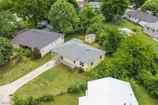 4104 Albert Pike Avenue, Fort Smith, AR 72904