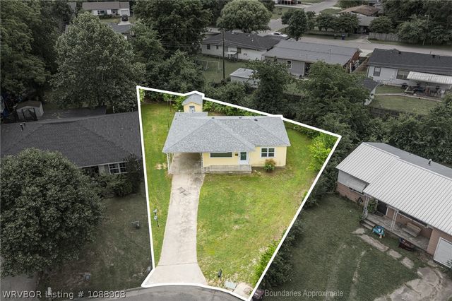 4104 Albert Pike Avenue, Fort Smith, AR 72904