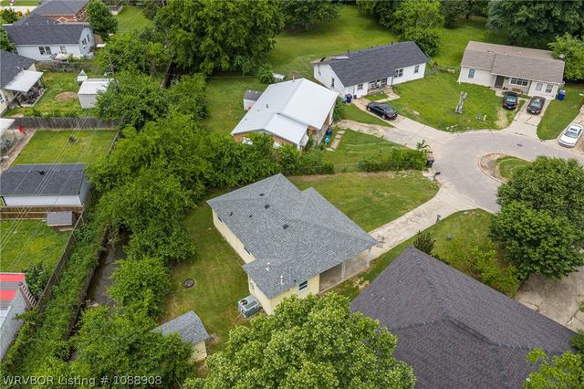 4104 Albert Pike Avenue, Fort Smith, AR 72904