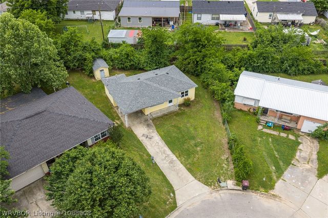 4104 Albert Pike Avenue, Fort Smith, AR 72904